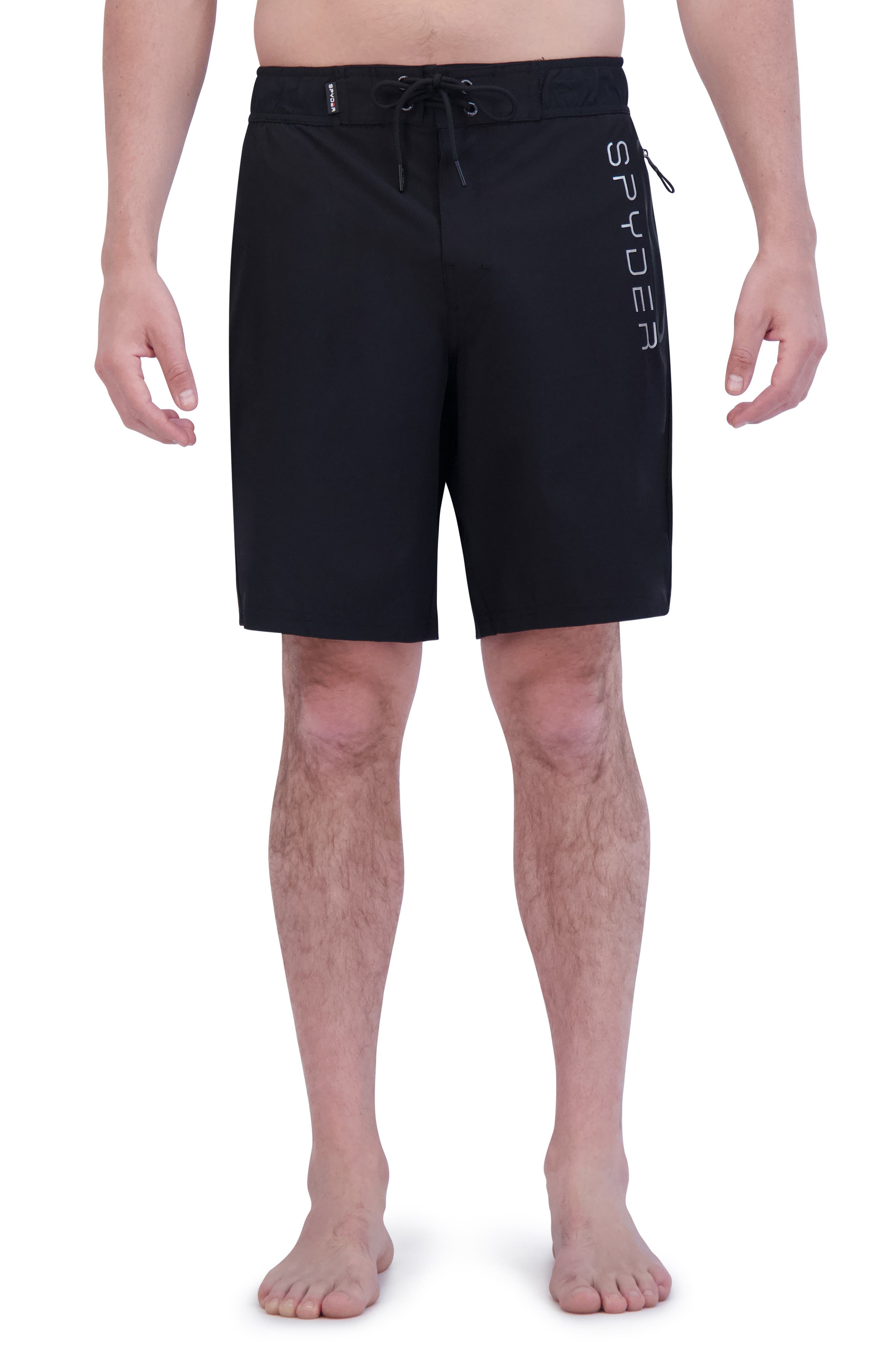 Spyder Laser Cut Board Shorts