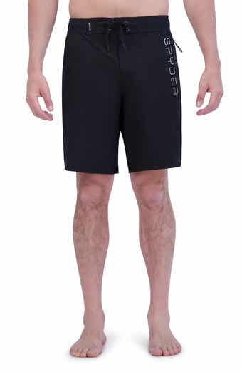 Spyder Laser Cut Board Shorts