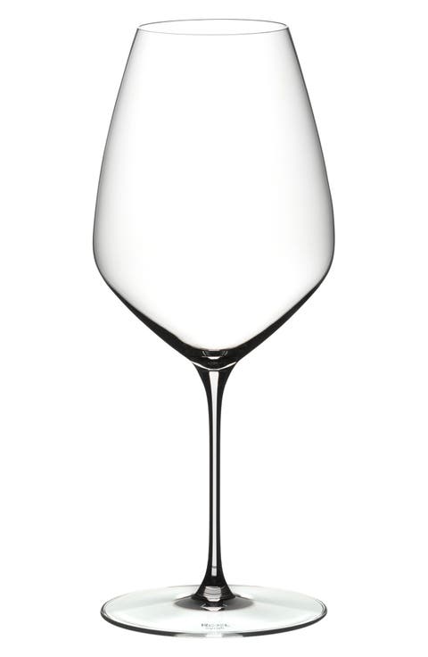 Veloce Old World Syrah Wine Glass, Set of 2