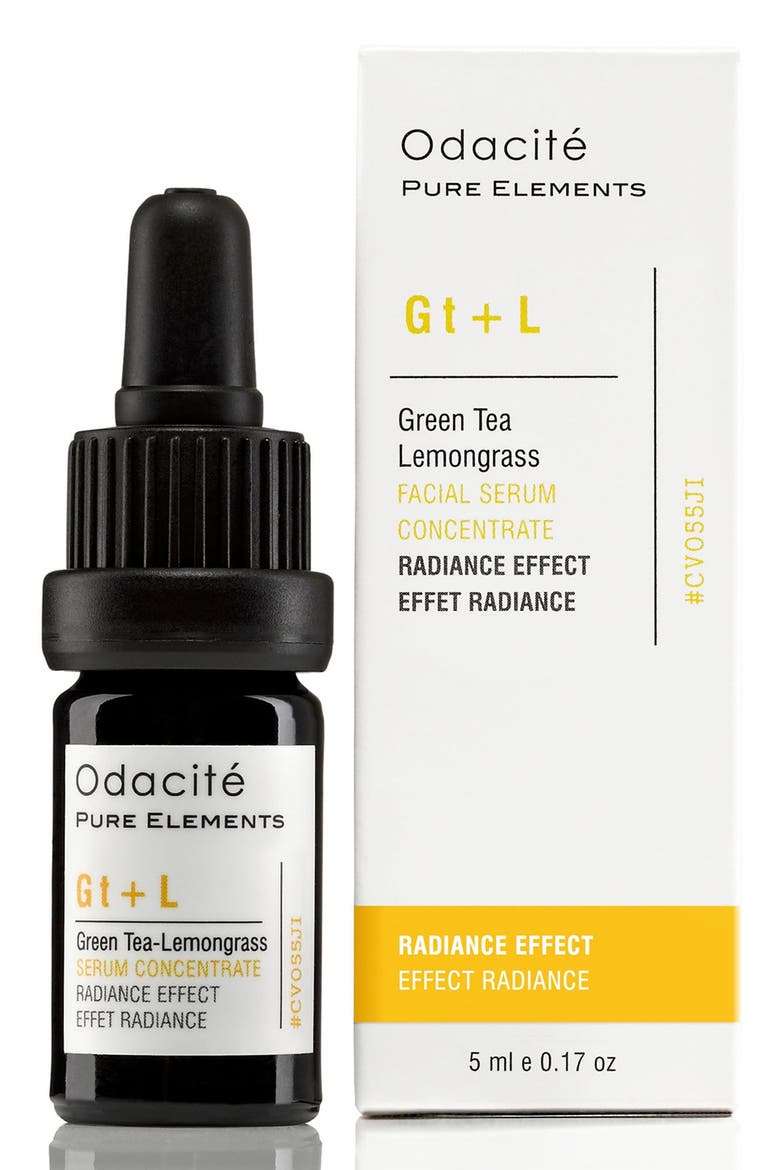 Gt + L Green Tea-Lemongrass Radiance Effect Serum Concentrate, Alternate, color, NO COLOR