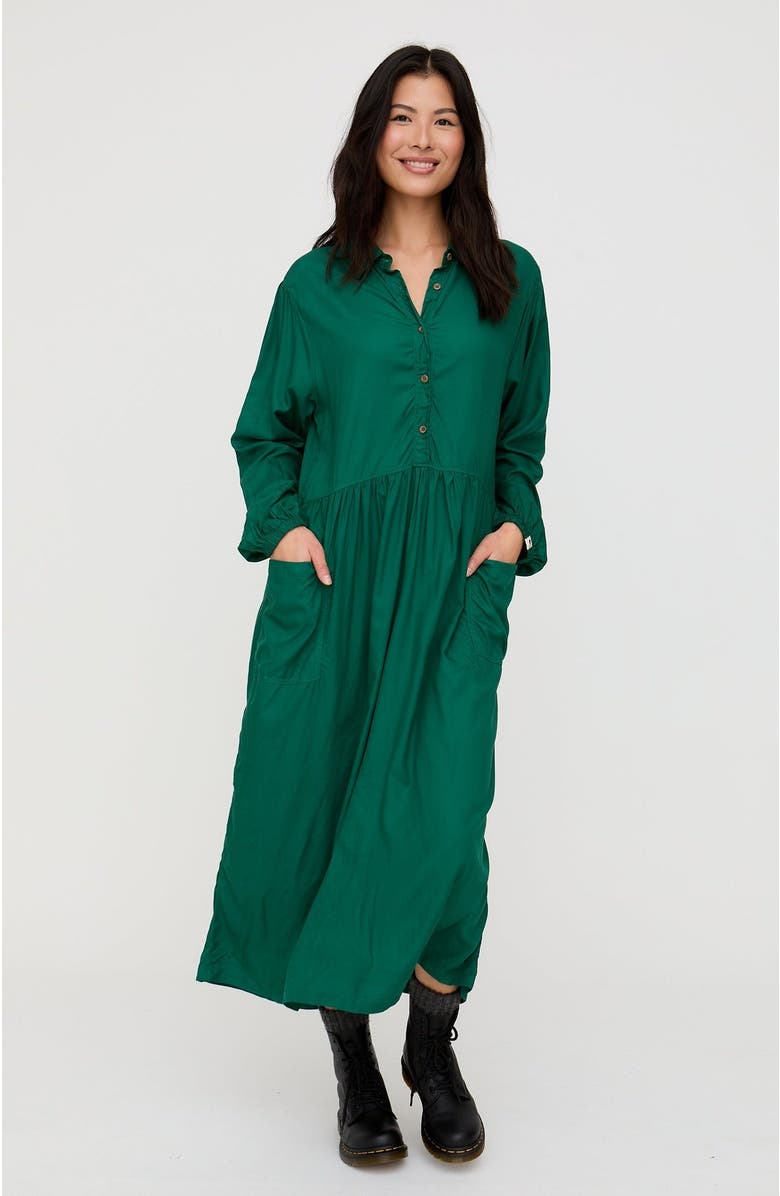 Turtledove London Magda Dress, Alternate, color, 