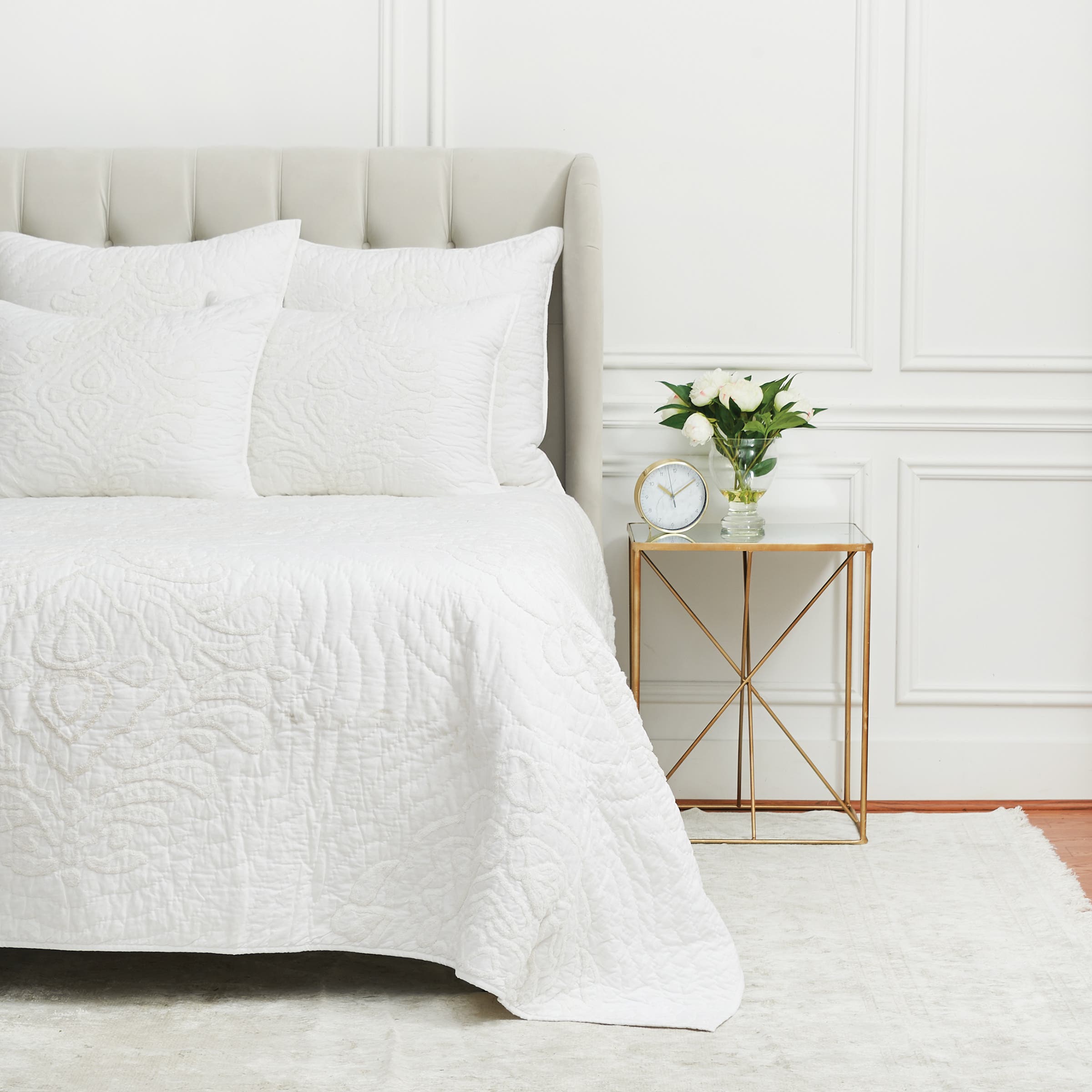 selected White