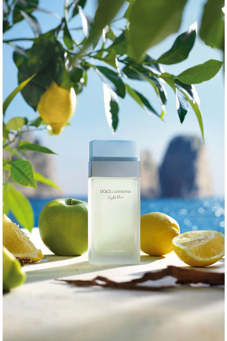Light Blue Eau de Toilette, Alternate, color, NO COLOR