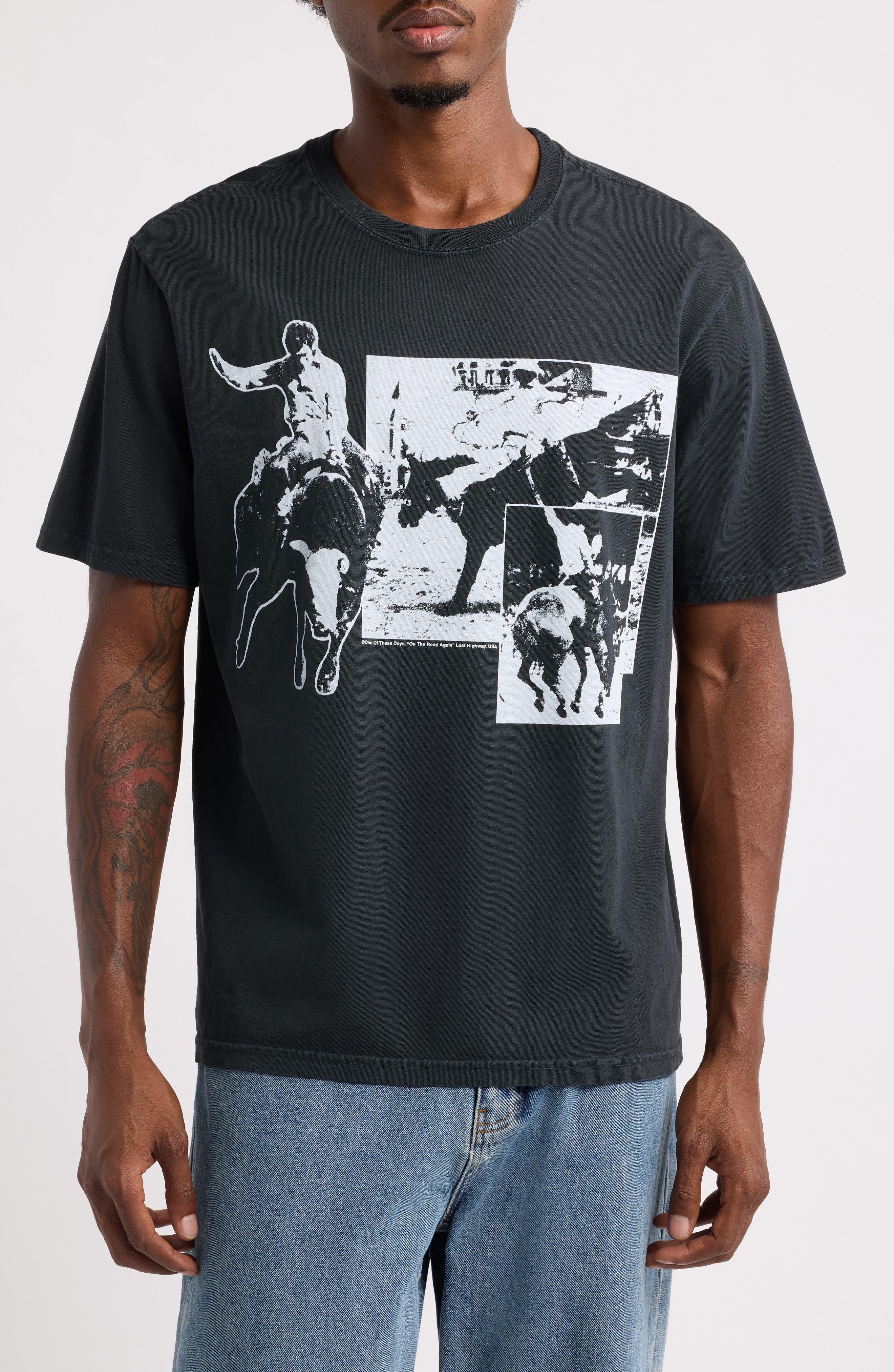selected WASHED BLACK
