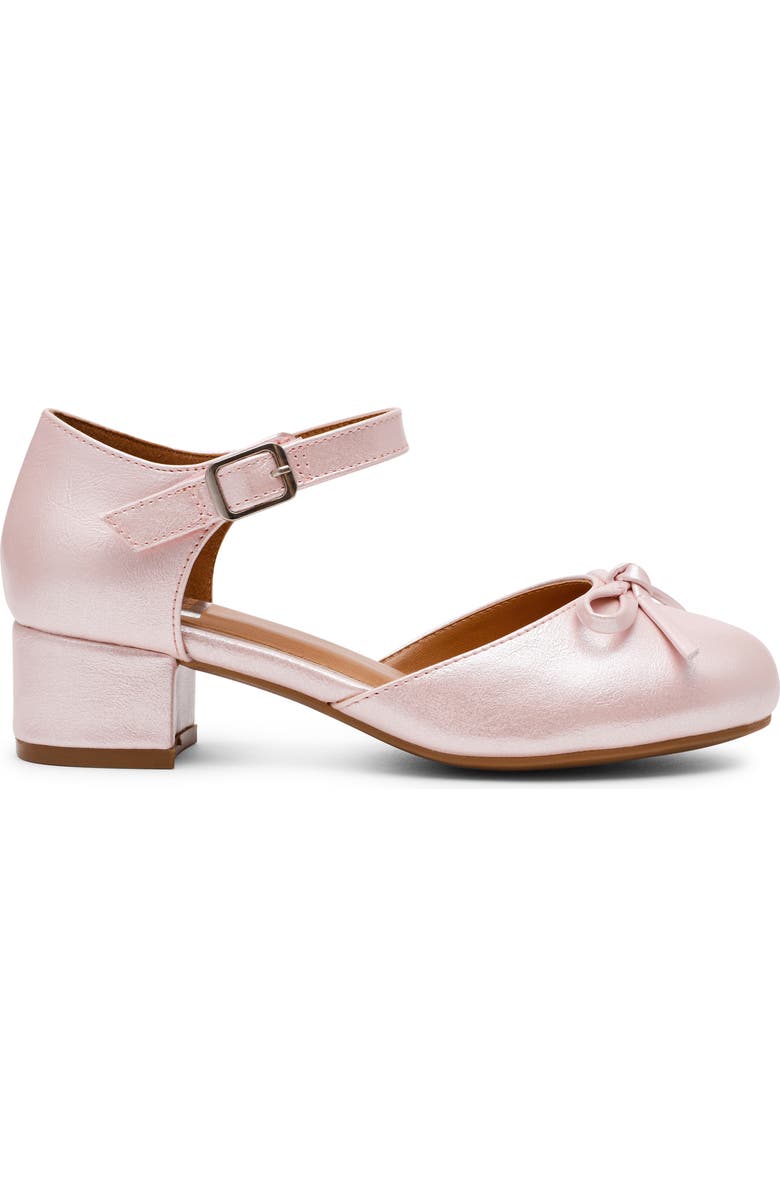 DV by Dolce Vita Kids' Junyfer Pump, Alternate, color, Pink