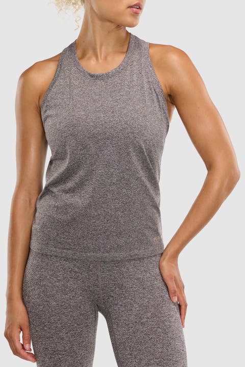 Seamless Melange Tank