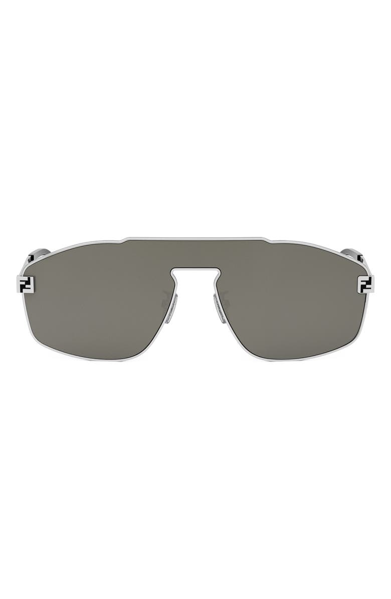 Fendi 'Fendi Sky Mask Sunglasses, Main, color,