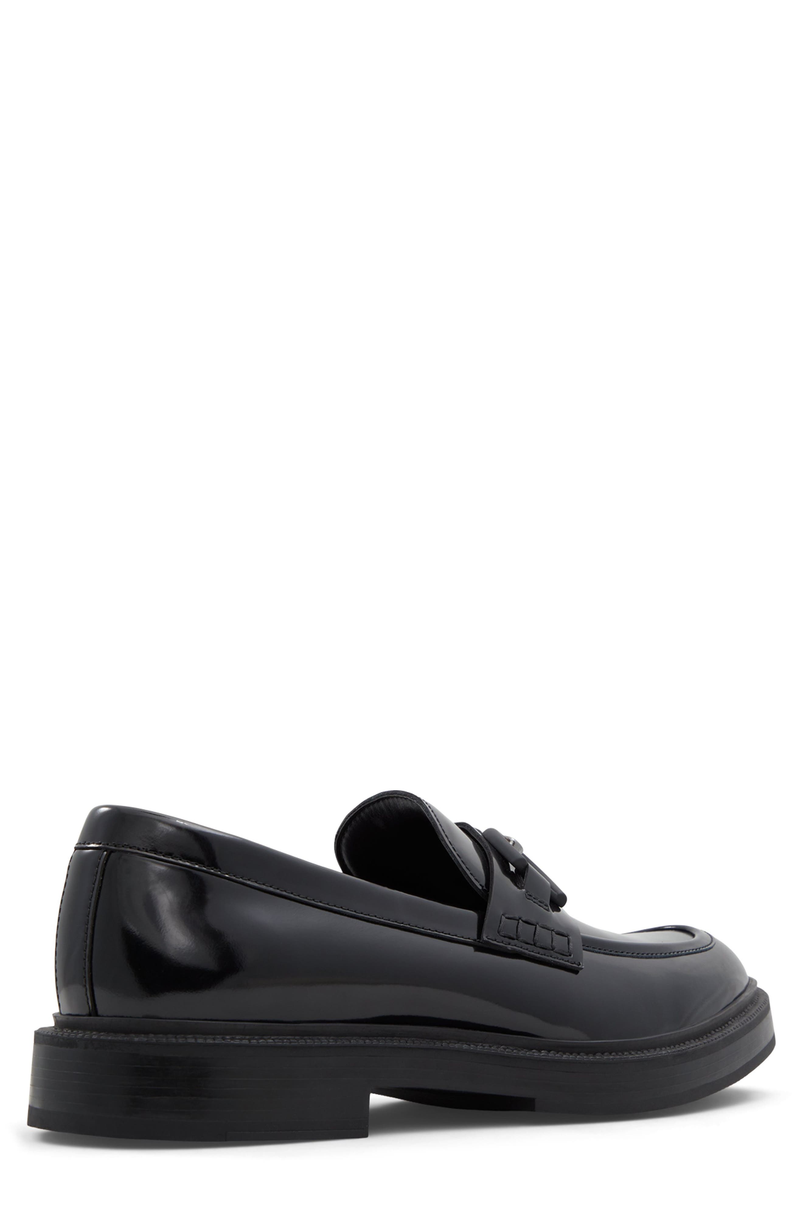 ALDO Norris Bit Loafer, Alternate, color, 
