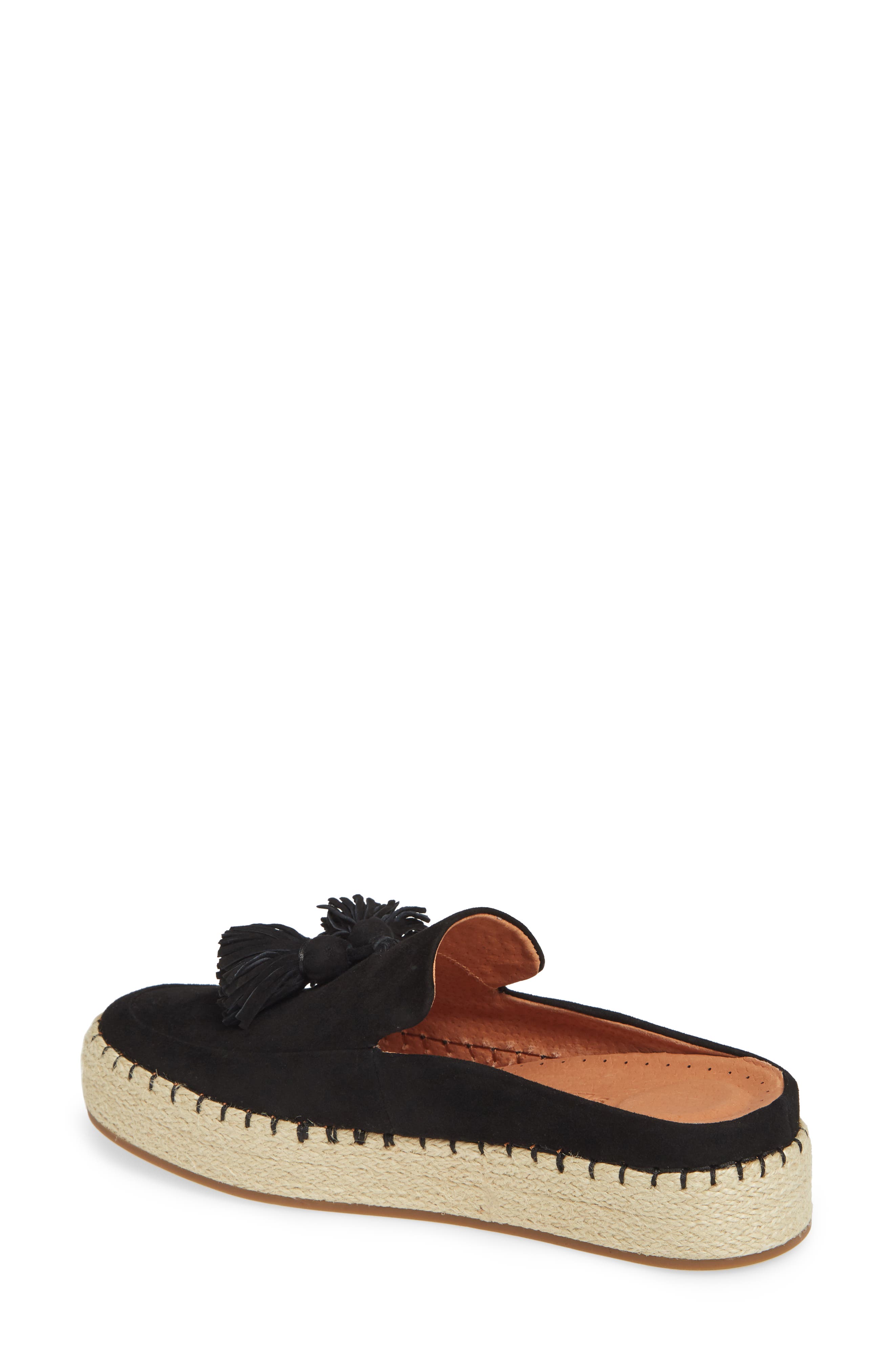 Gentle Souls by Kenneth Cole Nohl Platform Mule, Alternate, color, 