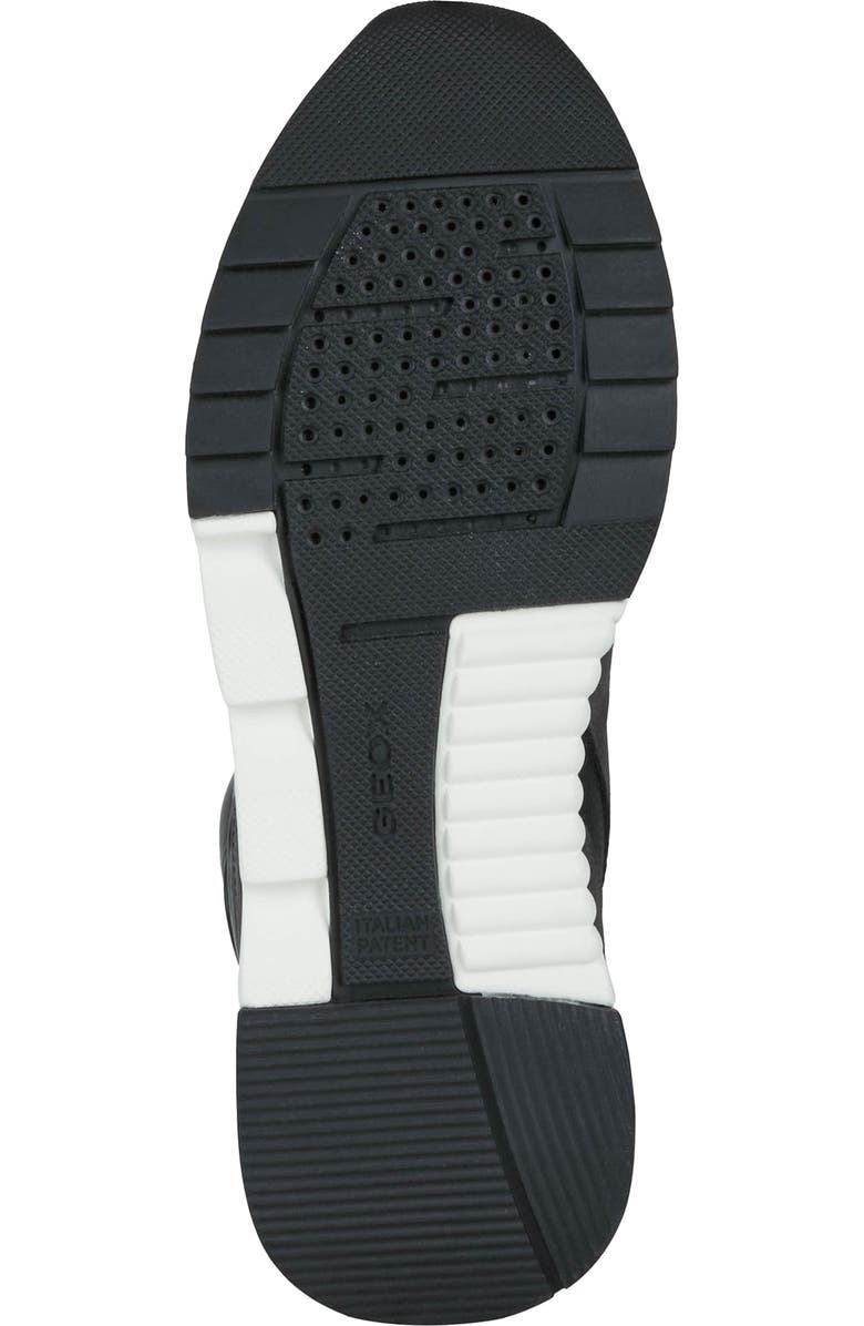 Geox Falenabab Amphibiox Waterproof Wedge Sneaker, Alternate, color,