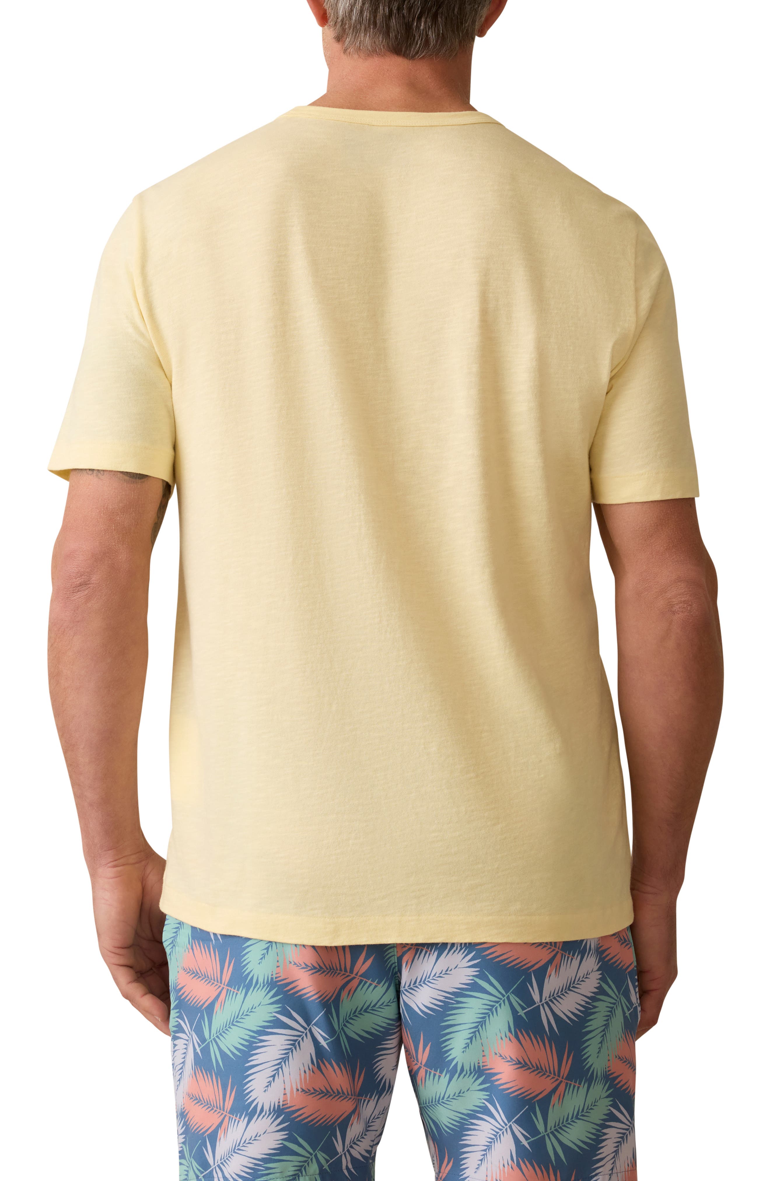 Sunwashed Pocket T-Shirt - image 2