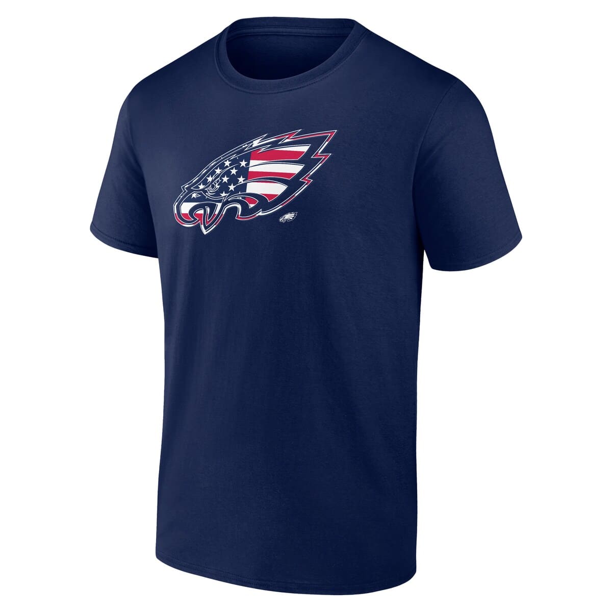 Men'sFanatics  Navy Philadelphia Eagles Big & Tall Americana T-Shirt - image 2