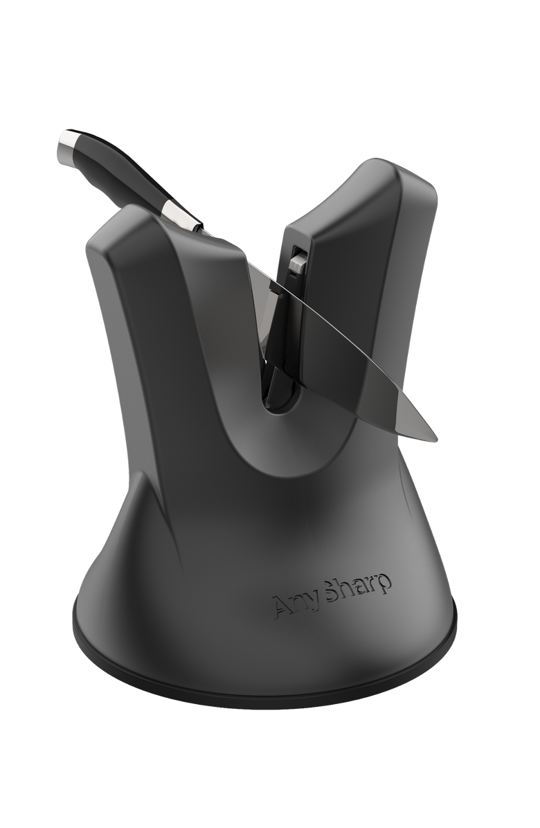 AnySharp X-Blade, Alternate, color, Gunmetal