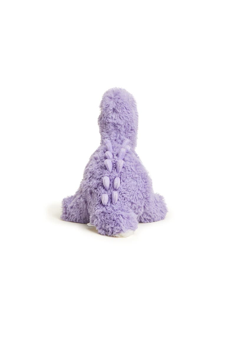 Long Neck Dinosaur Plush Toy, Alternate, color, Medium Purple