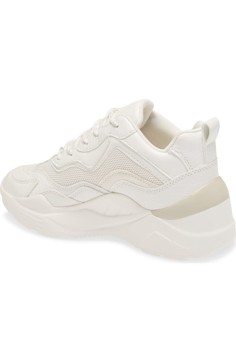 Topshop Cancun Sneaker, Alternate, color,