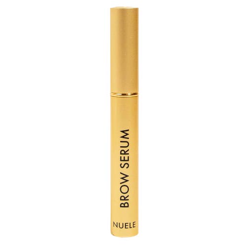 NUELE NUELE BROW SERUM