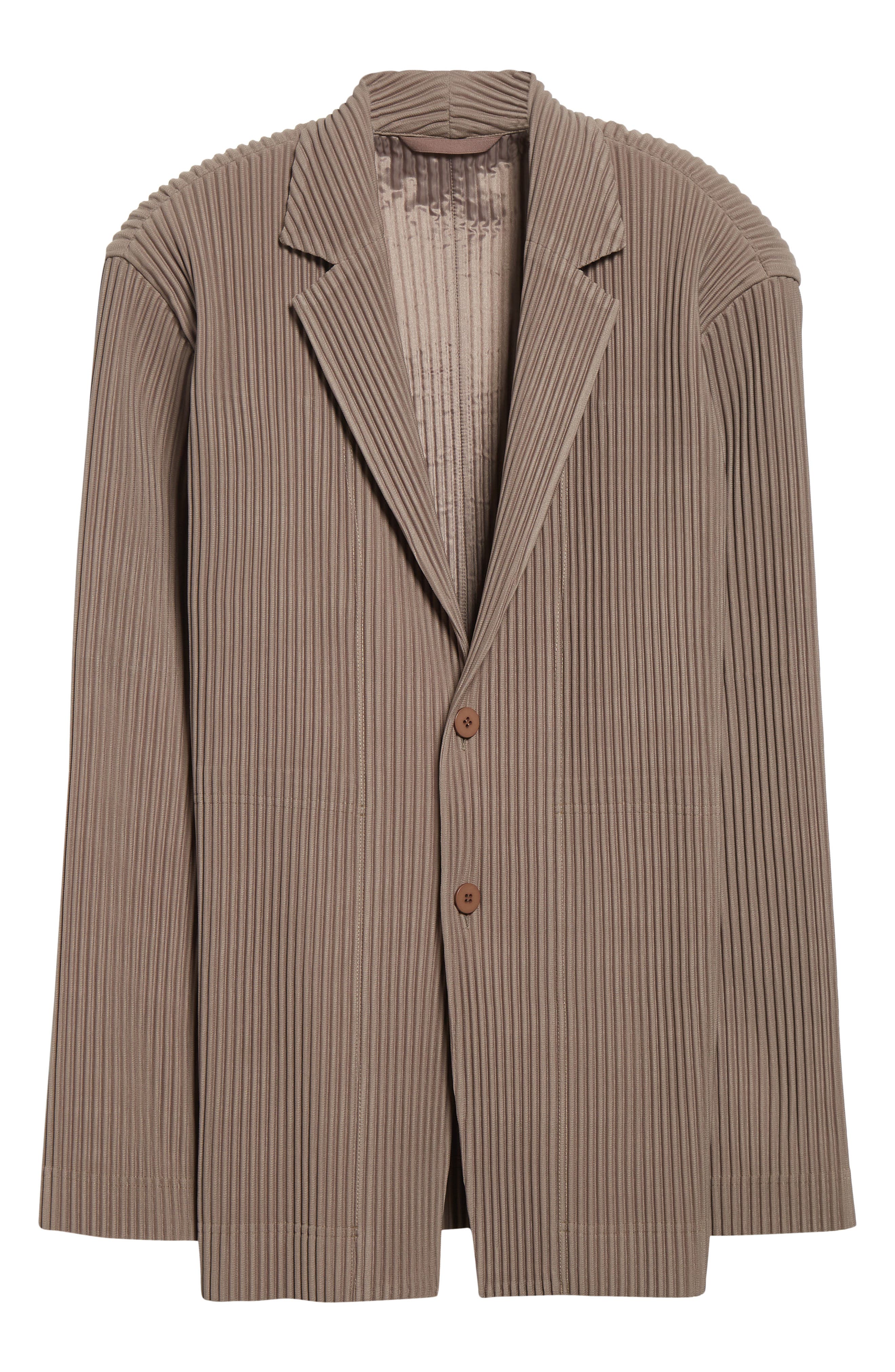 Tailored Pleats 1 Sport Coat (Men) | Nordstrom