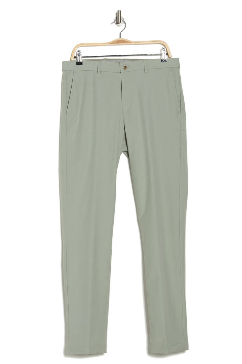 Classic Trousers, Alternate, color, MINT