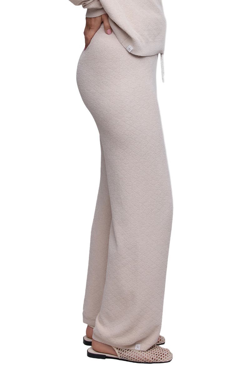 CozyChic Ultra Lite® Diamond Quilted Pants, Alternate, color, STONE