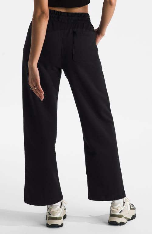The North Face Evolution Sweatpants In Tnf Black