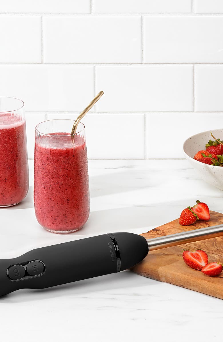 CHEFMAN HOME 2-Speed Hand Blender, Alternate, color, 