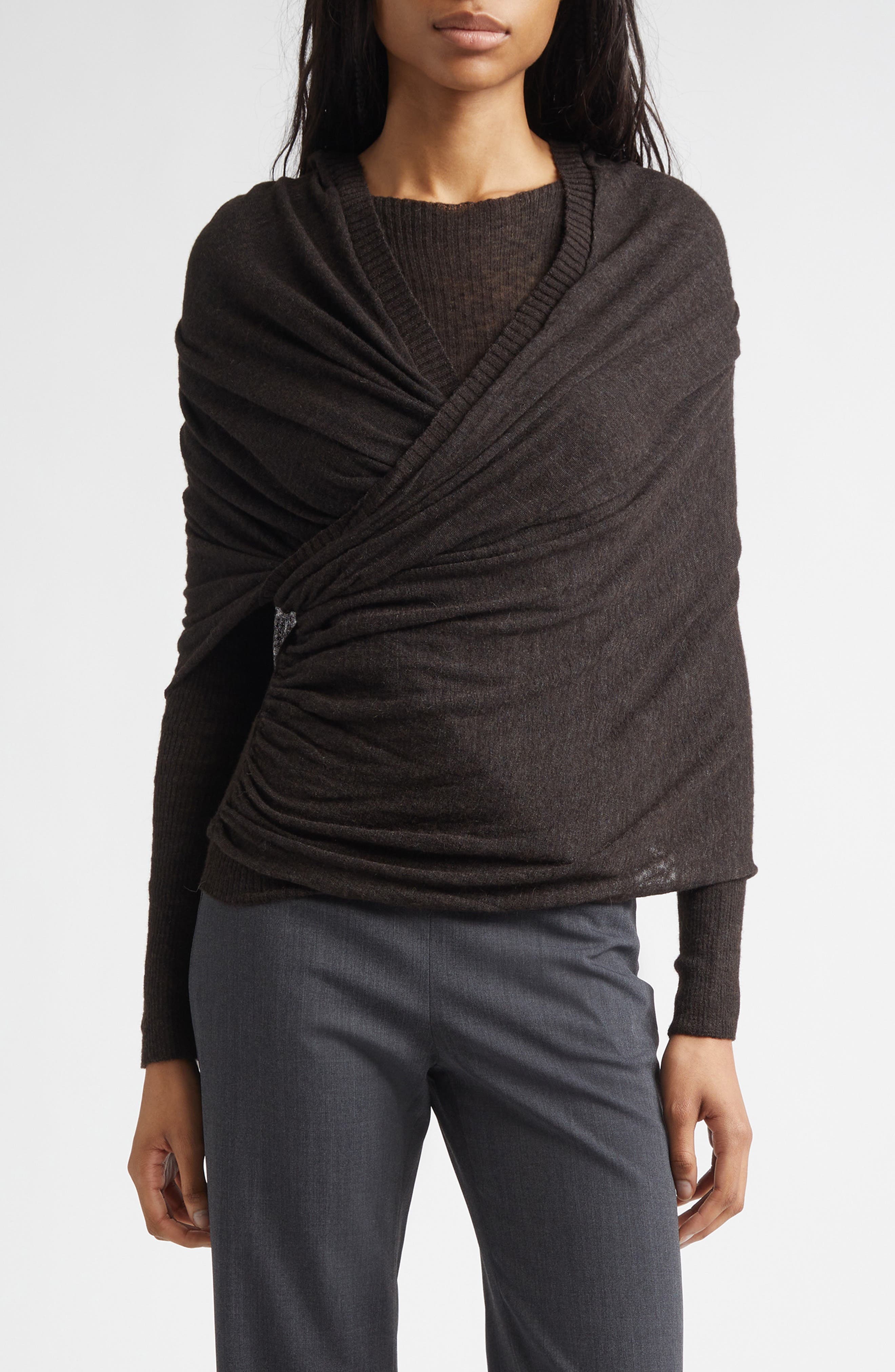 selected BROWN