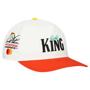 PUMA Men's Puma White Arnold Palmer Invitational King Adjustable Hat