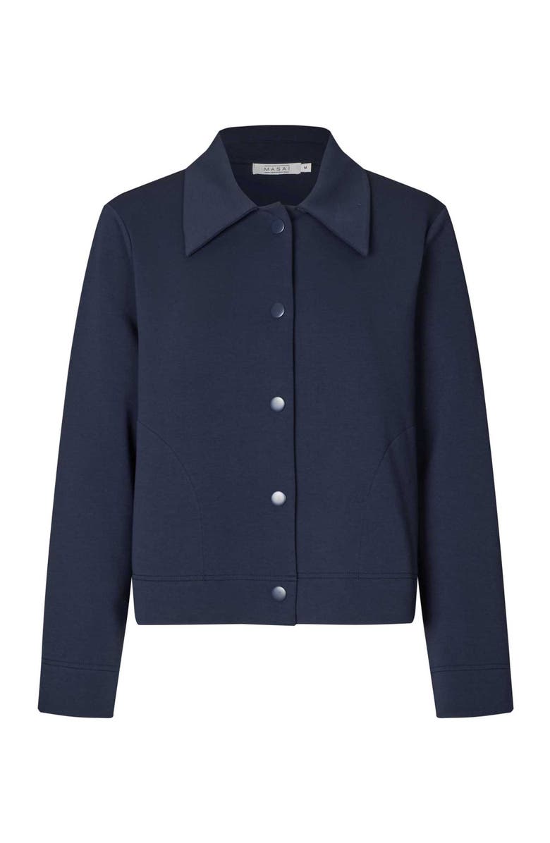 Masai Copenhagen MaJustino Jacket, Alternate, color, Navy Blazer