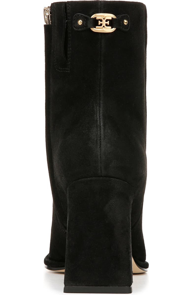 Sam Edelman Irie Square Toe Bootie, Alternate, color,