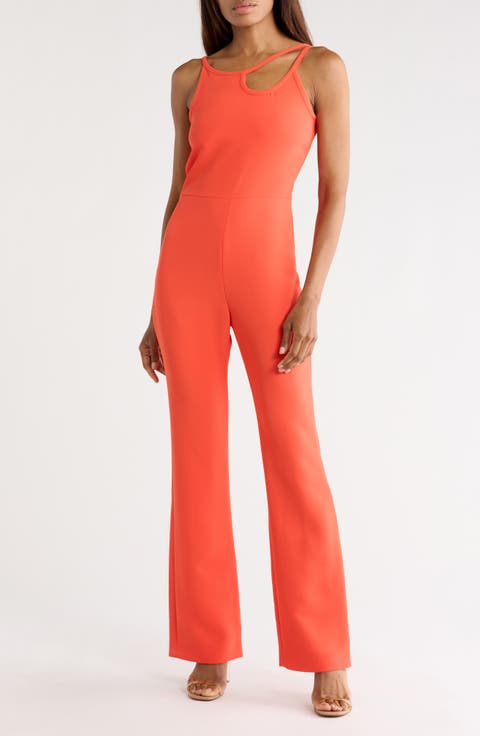 Cutout Jumpsuit