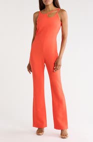 Longchamp Cutout Jumpsuit