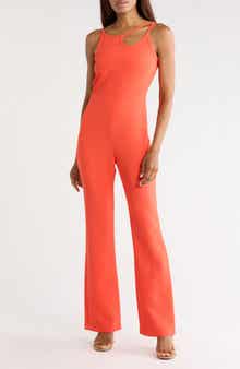Longchamp Cutout Jumpsuit