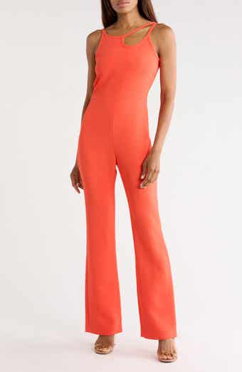 Longchamp Cutout Jumpsuit