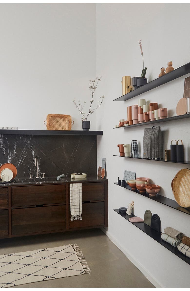 OYOY Inka Milk Jug, Alternate, color, Caramel