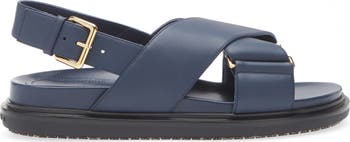 Marni Fussbett Sandal (Women) | Nordstrom