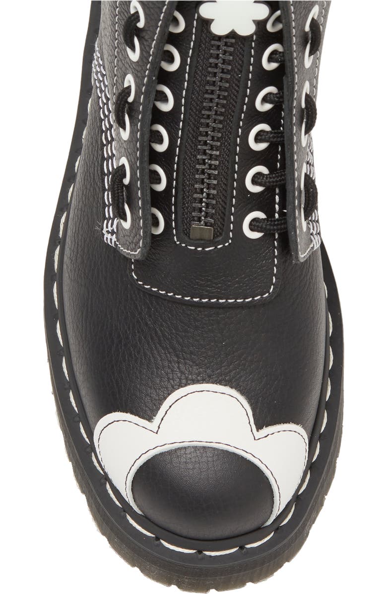 Dr. Martens Sinclair Platform Boot, Alternate, color,