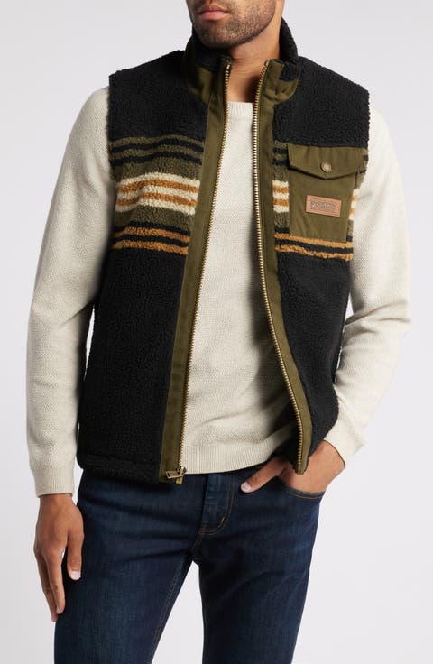 Ridgeline Fleece Vest