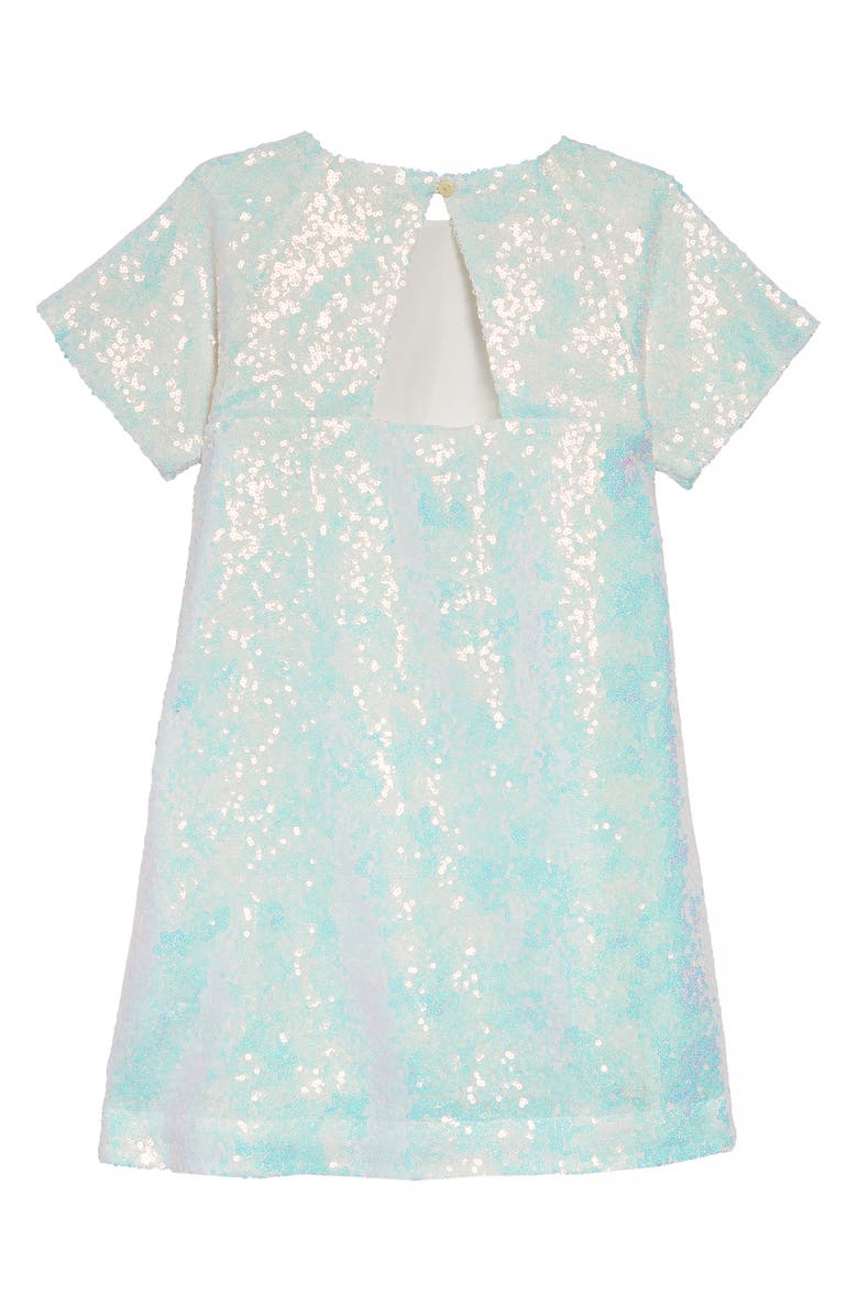 crewcuts by J.Crew Sequin Dress, Alternate, color, 