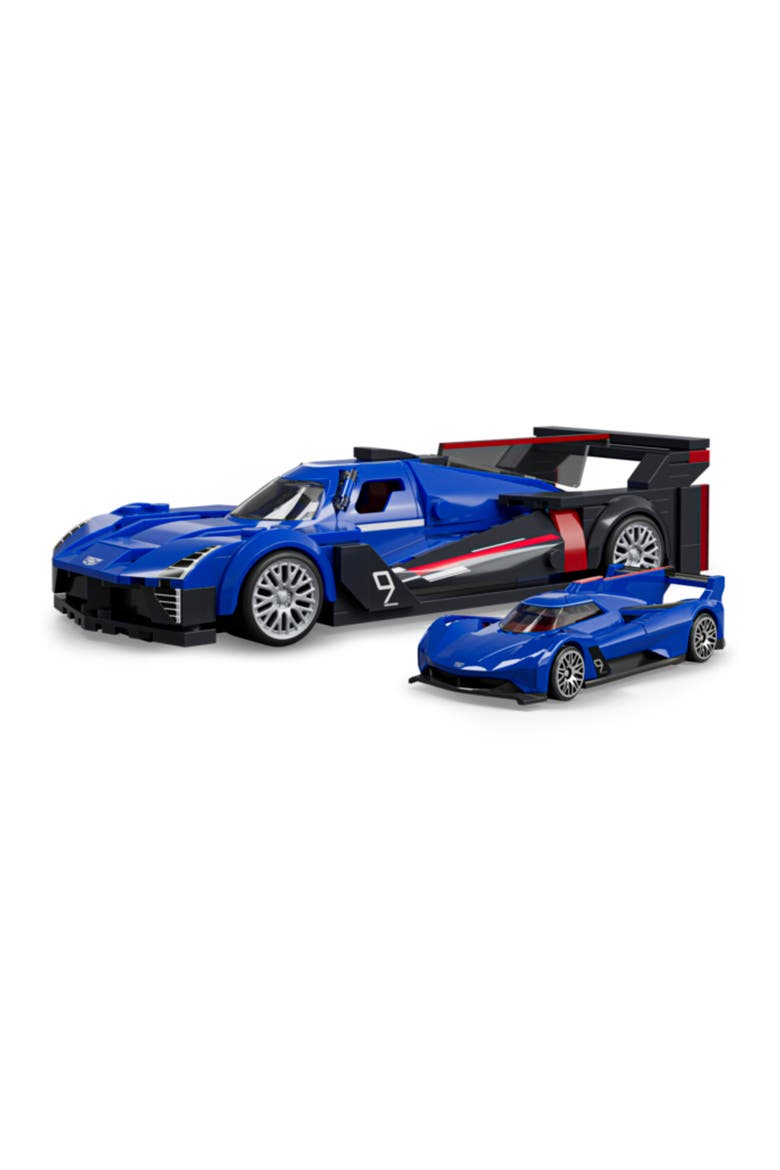 Kids' Brick Shop HW Speed Series Cadillac Building Set, Main, color, CADILLAC