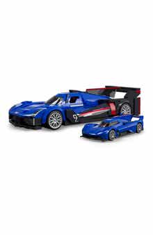 Kids' Brick Shop HW Speed Series Cadillac Building Set