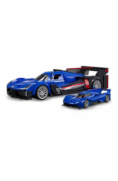 Kids' Brick Shop HW Speed Series Cadillac Building Set