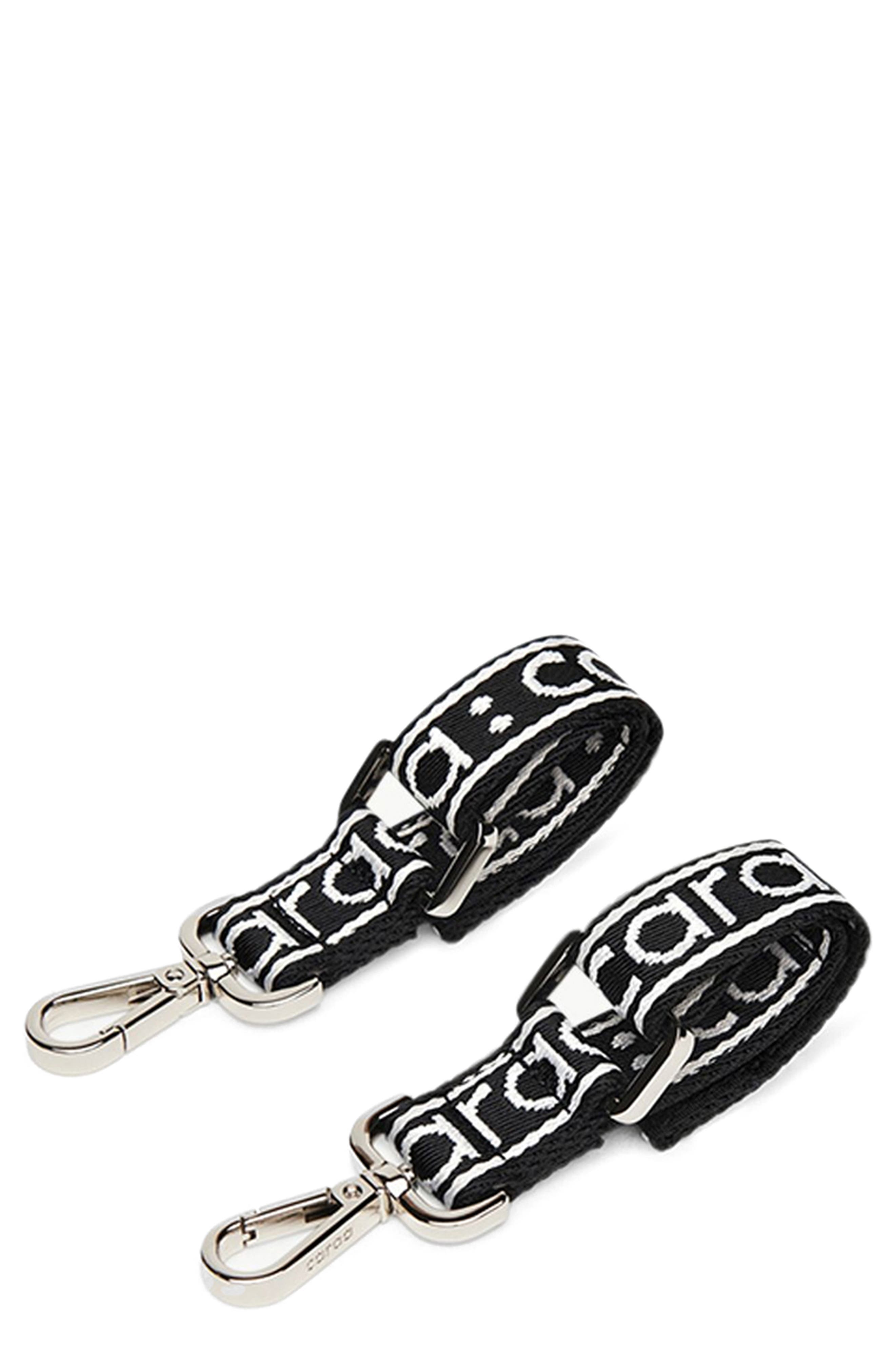 Caraa Baby Stroller Clips, Main, color, Black