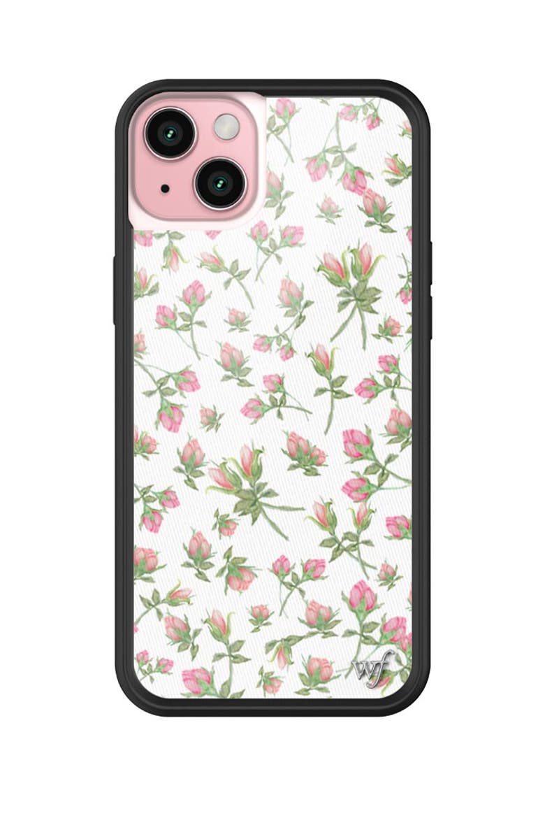Posie Rosie | Pink iPhone Case, Alternate, color, Pink
