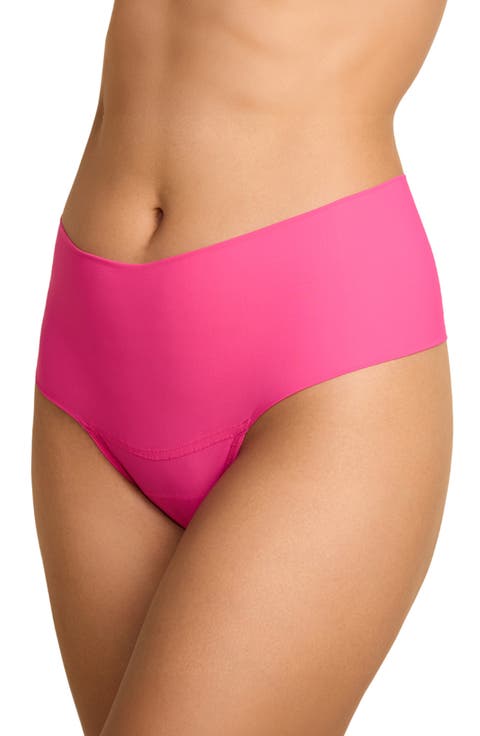 Breathe High Waist Thong