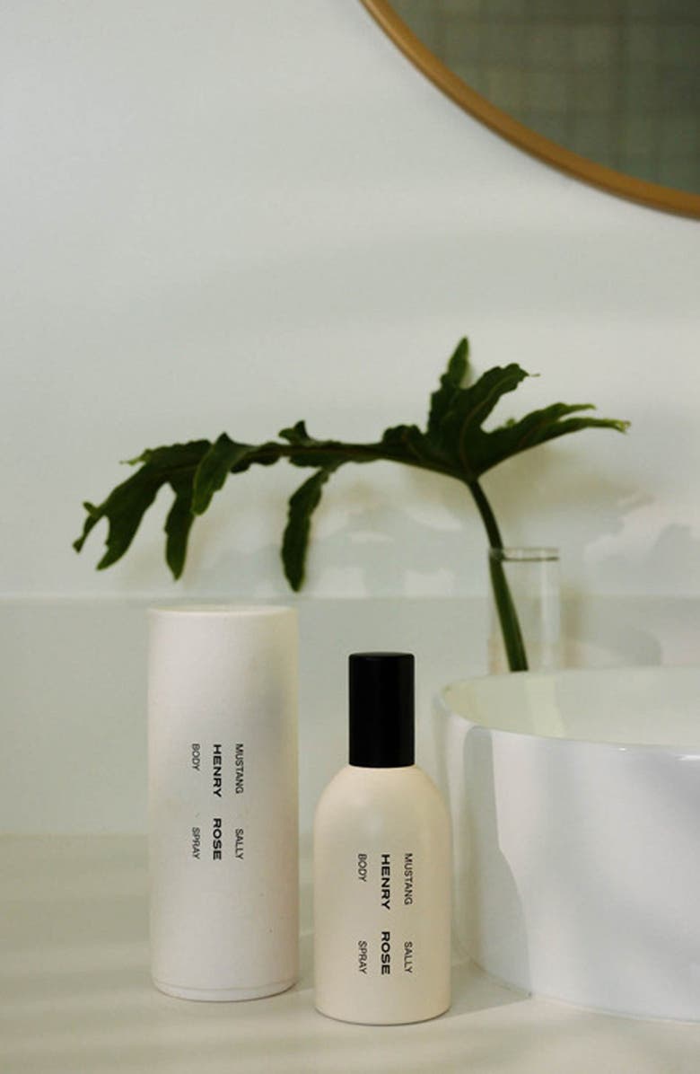 HENRY ROSE Mustang Sally Body Spray, Alternate, color, 