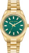 Rachie Shnay A Night in Malibu Bracelet Watch, 36mm
