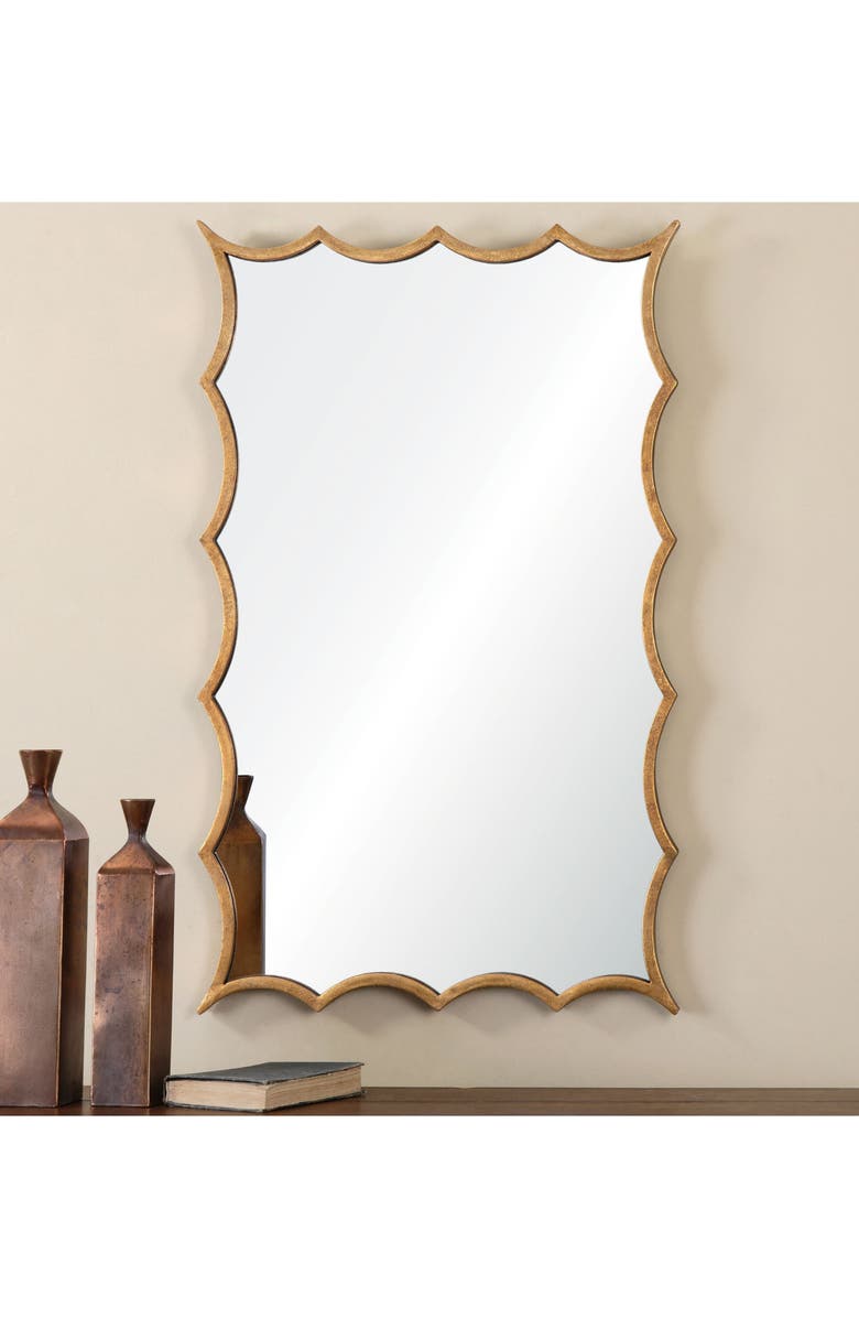 Uttermost Dareios Wall Mirror, Alternate, color, 