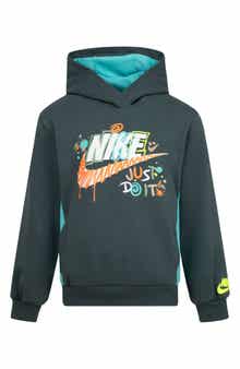 Nike Kids' Sportswear Express Yourself Graphic Hoodie