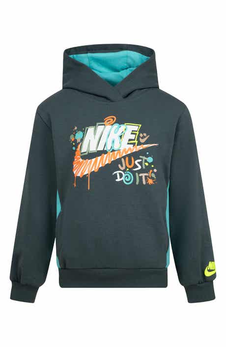 Nike Kids' Sportswear Express Yourself Graphic Hoodie