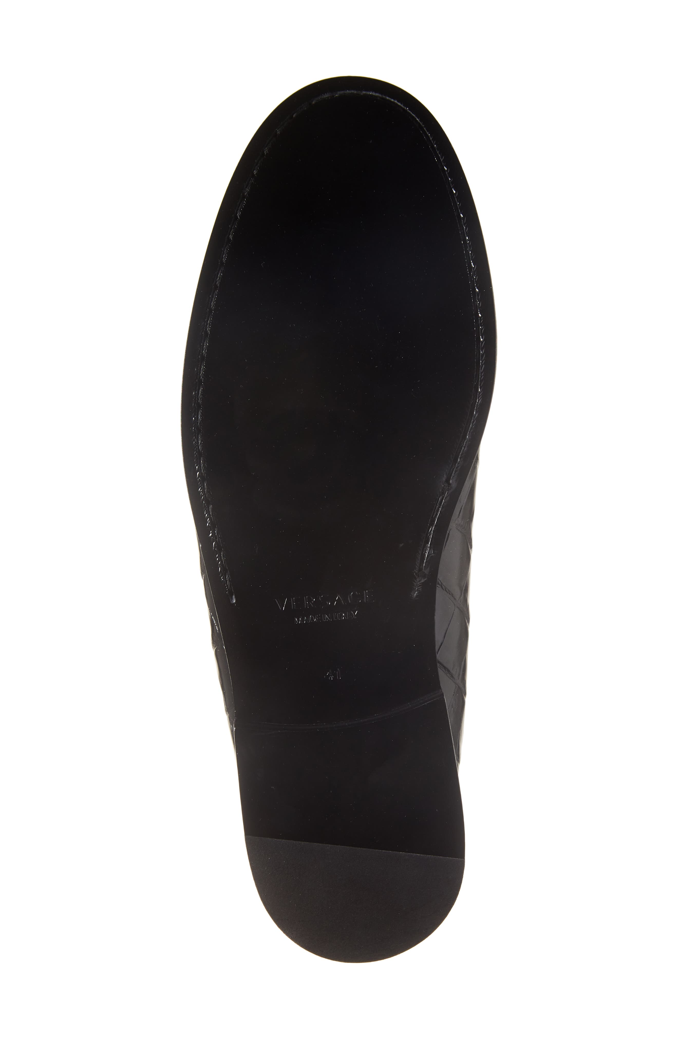 Versace Medusa '95 Loafer, Alternate, color, 